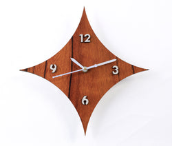Antique Wooden Wall Clock Suitable for Living Room Office Hotel etc