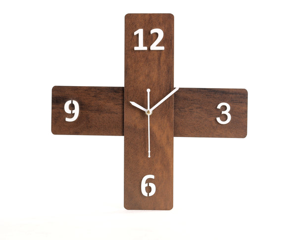 Analog School Clock - Indoor - Round - 30 cm